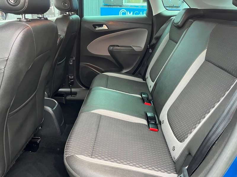 2018 VAUXHALL CROSSLAND X 2018 VAUXHALL CROSSLAND X