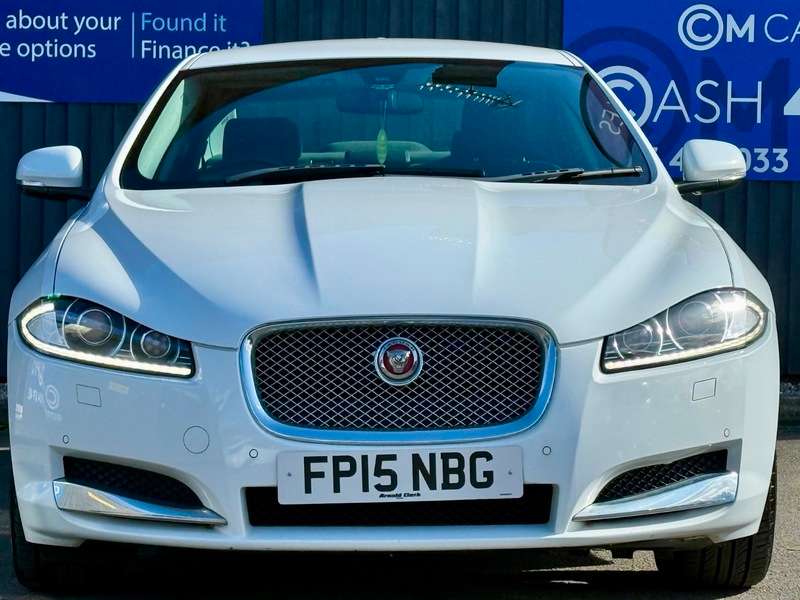 2015 JAGUAR XF 2015 JAGUAR XF