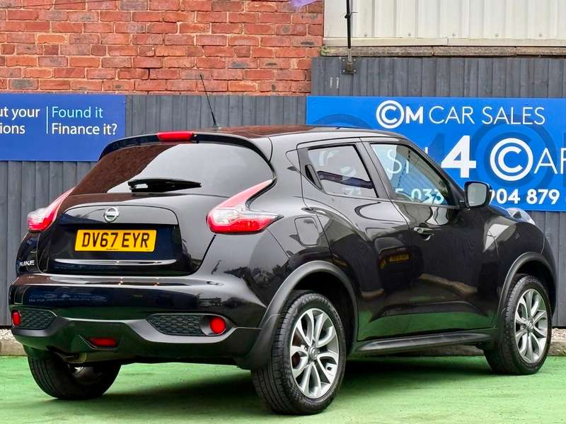 2017 NISSAN JUKE 2017 NISSAN JUKE