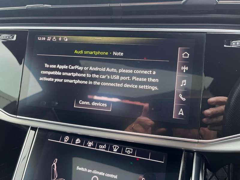 2019 AUDI Q8 2019 AUDI Q8