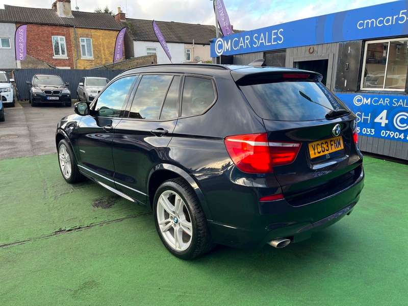 2013 BMW X3 2013 BMW X3