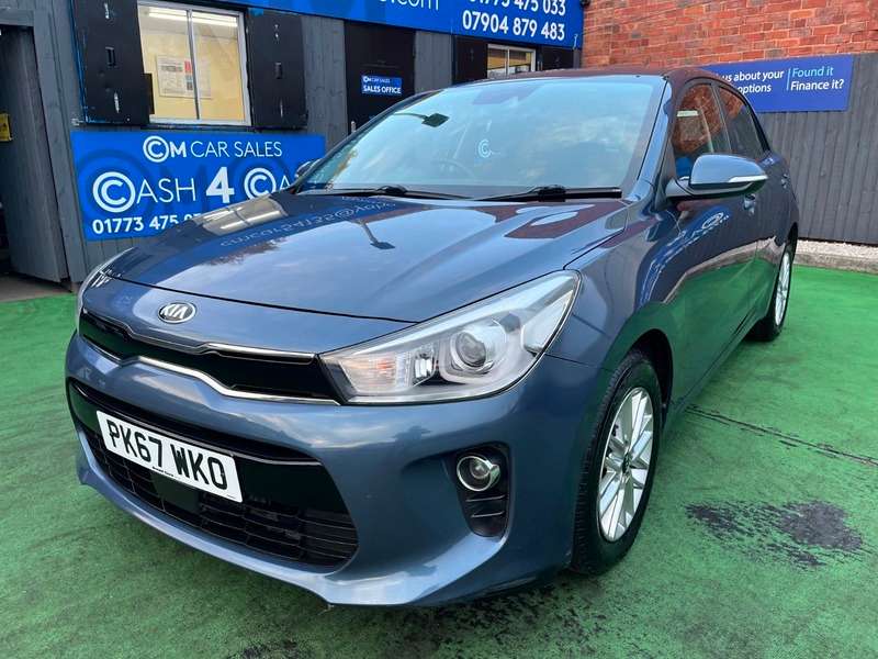 2017 KIA RIO 2017 KIA RIO