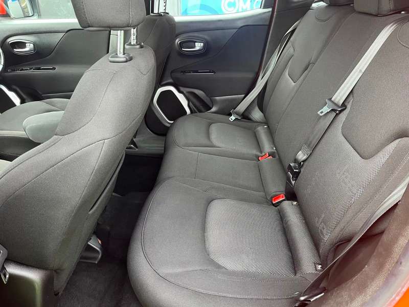 2016 JEEP RENEGADE 2016 JEEP RENEGADE