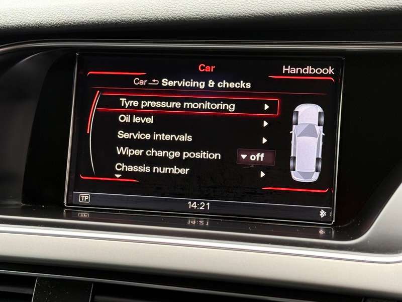 2013 AUDI A4 2013 AUDI A4