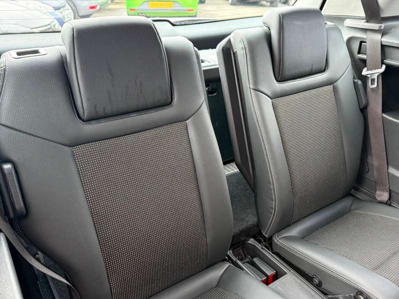 2010 VAUXHALL ZAFIRA 2010 VAUXHALL ZAFIRA