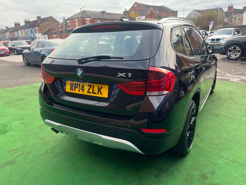 2014 BMW X1 2014 BMW X1