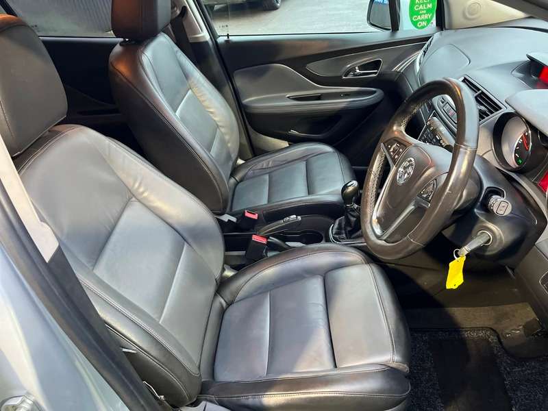 2016 VAUXHALL MOKKA 2016 VAUXHALL MOKKA