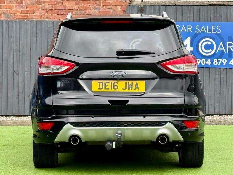 2016 FORD KUGA 2016 FORD KUGA