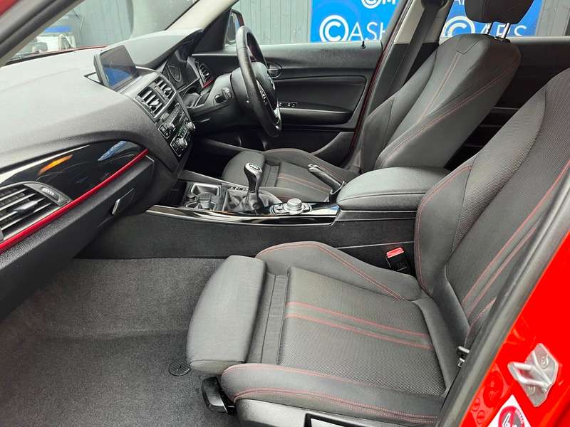 2016 BMW 1 SERIES 2016 BMW 1 SERIES