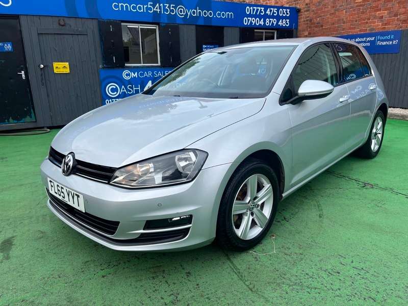 2015 VOLKSWAGEN GOLF 2015 VOLKSWAGEN GOLF