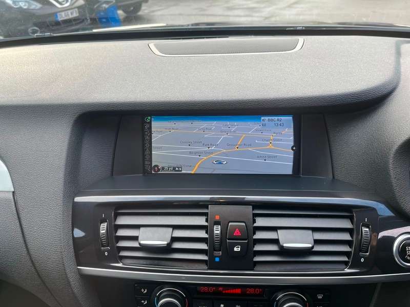 2013 BMW X3 2013 BMW X3