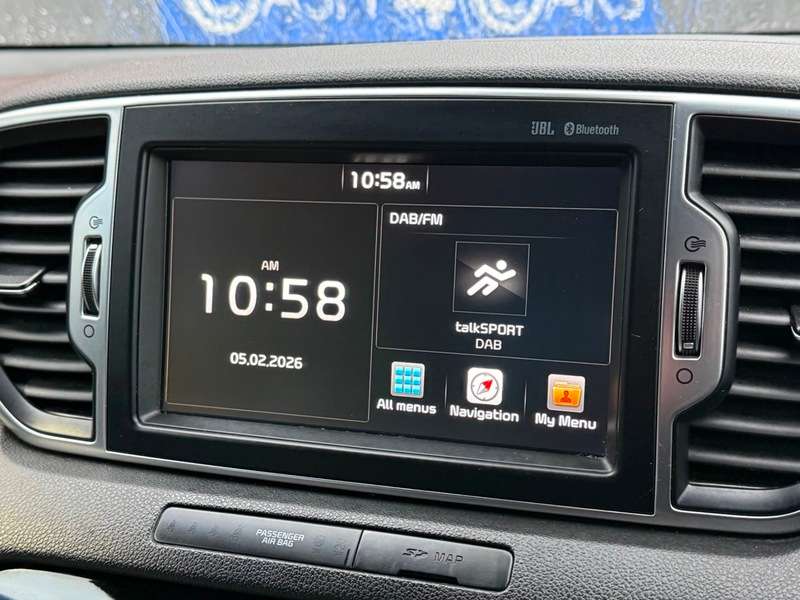 2017 KIA SPORTAGE 2017 KIA SPORTAGE