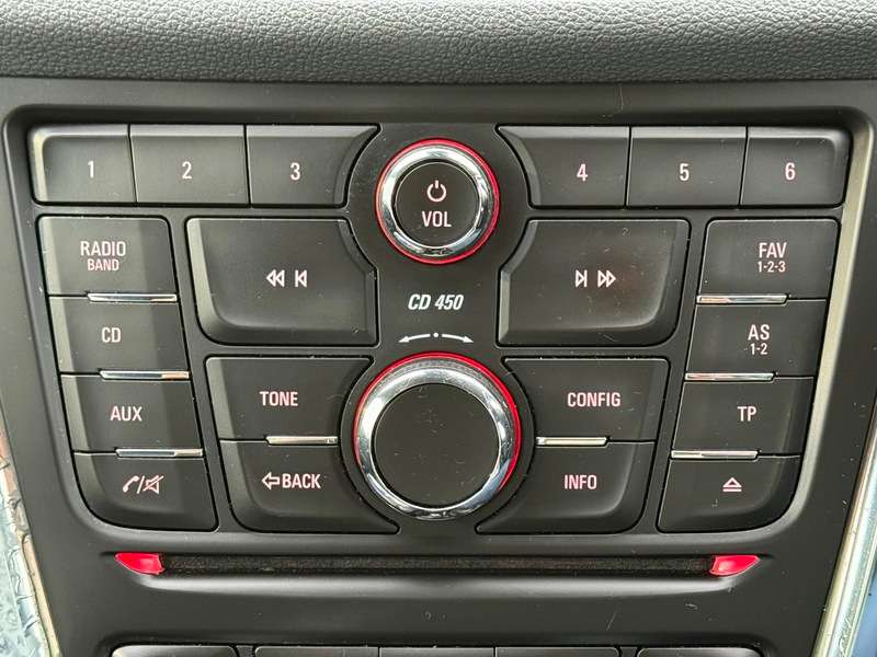 2016 VAUXHALL MOKKA 2016 VAUXHALL MOKKA