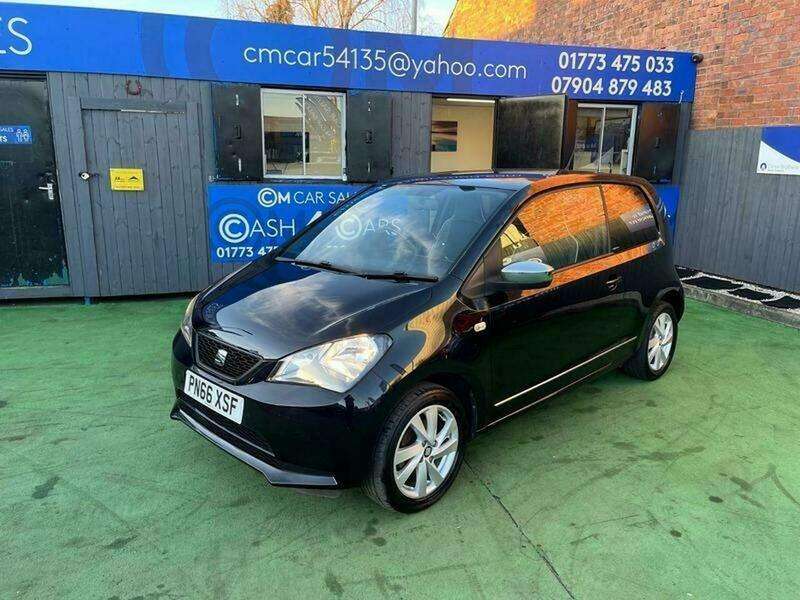2016 SEAT MII 2016 SEAT MII