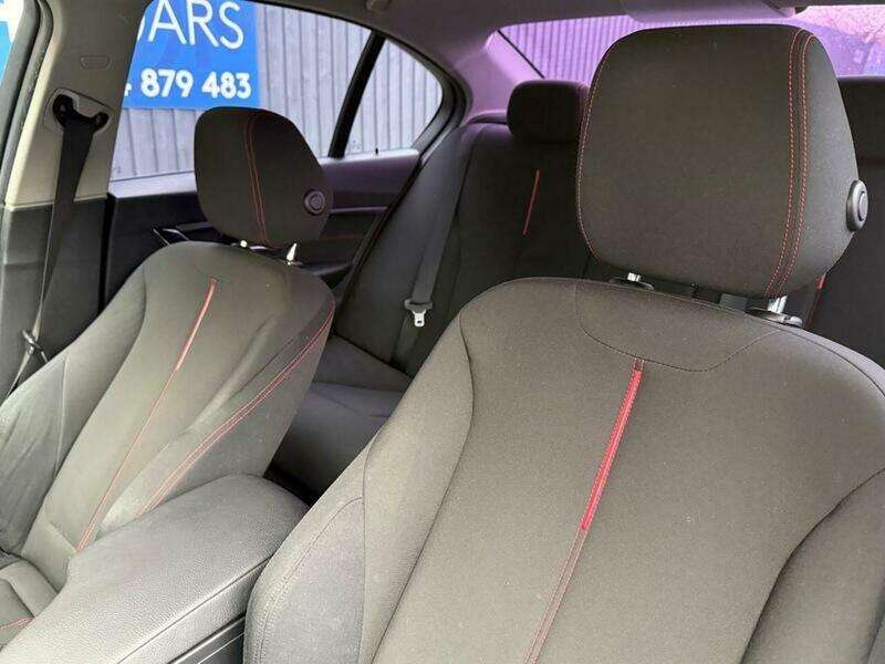 2013 BMW 3 SERIES 2013 BMW 3 SERIES