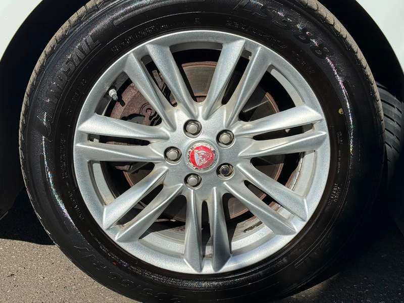 2015 JAGUAR XF 2015 JAGUAR XF