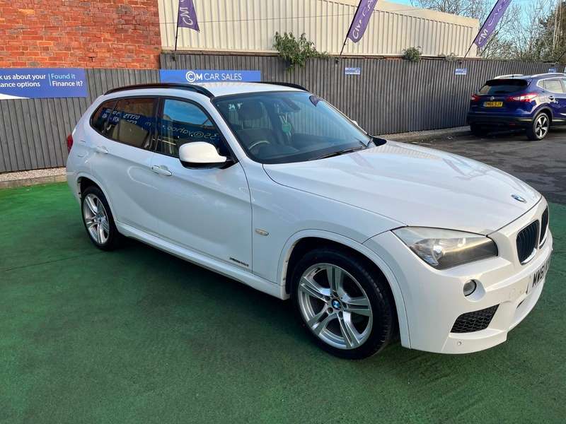 2012 BMW X1 2012 BMW X1