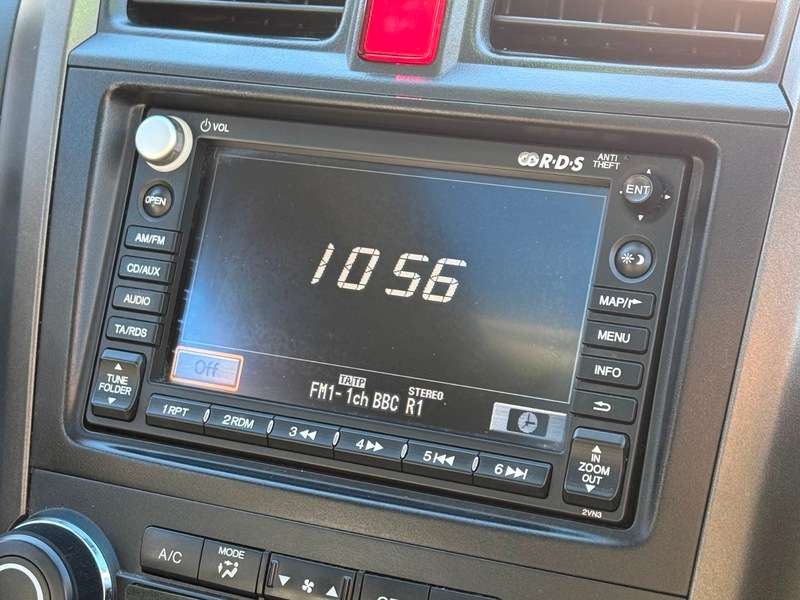 2010 HONDA CR-V 2010 HONDA CR-V