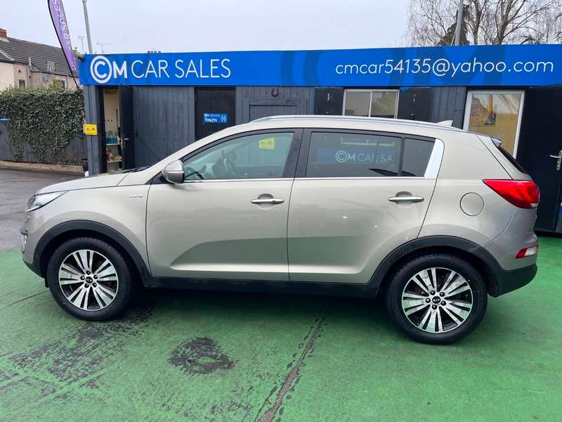 2016 KIA SPORTAGE 2016 KIA SPORTAGE