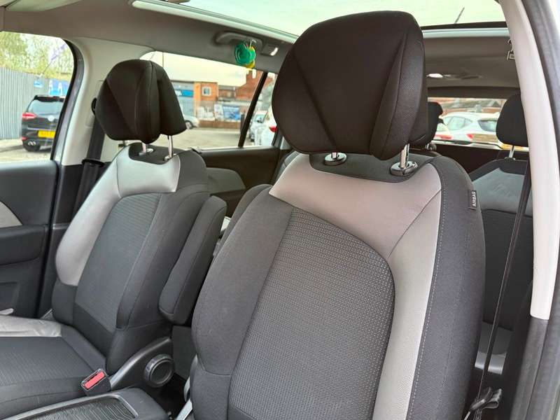 2017 CITROEN C4 PICASSO 2017 CITROEN C4 PICASSO