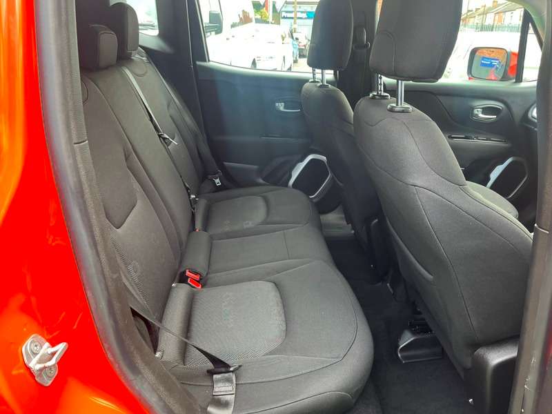 2016 JEEP RENEGADE 2016 JEEP RENEGADE