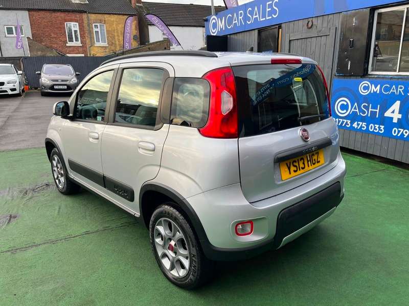 2013 FIAT PANDA 2013 FIAT PANDA