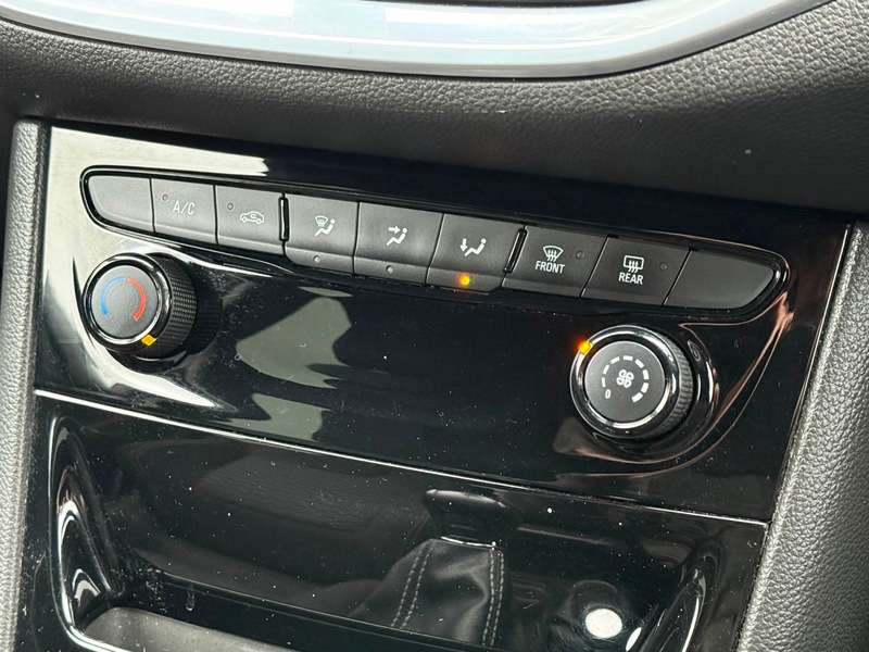 2016 VAUXHALL ASTRA 2016 VAUXHALL ASTRA