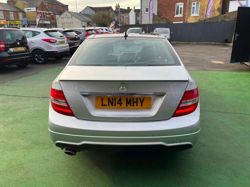 2014 MERCEDES-BENZ C CLASS 2014 MERCEDES-BENZ C CLASS