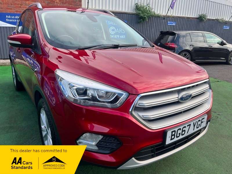 Check out this Ford Kuga 2017 Diesel Manual