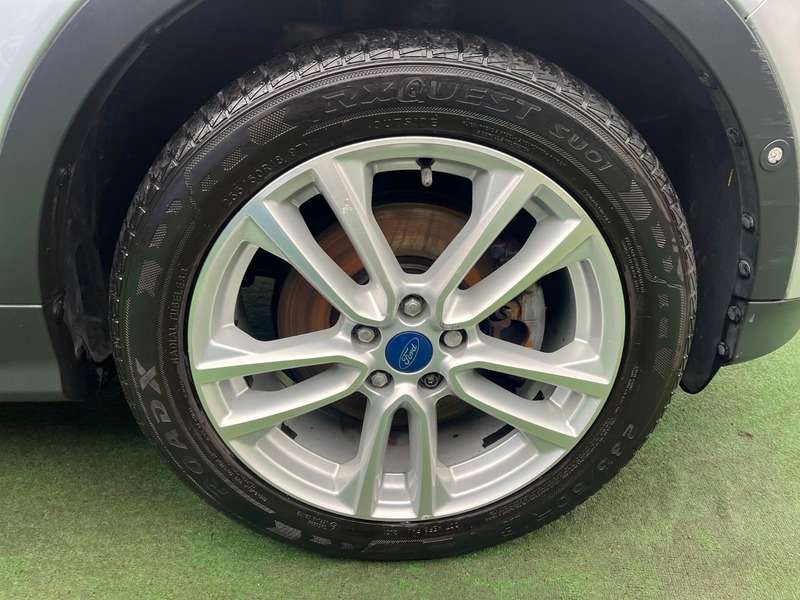 2015 FORD KUGA 2015 FORD KUGA