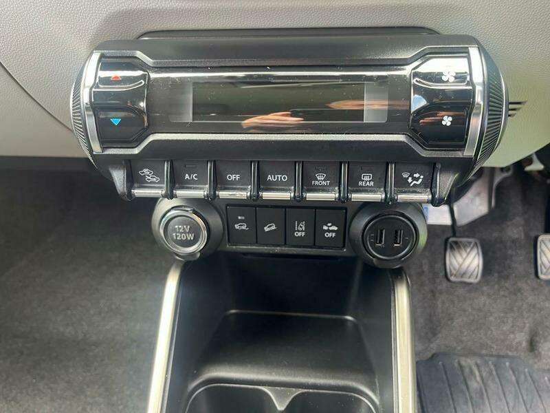 2017 SUZUKI IGNIS 2017 SUZUKI IGNIS