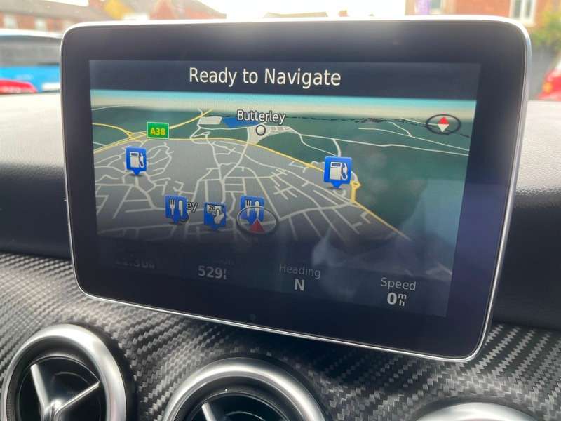 2015 MERCEDES-BENZ A CLASS 2015 MERCEDES-BENZ A CLASS