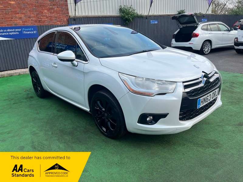 Check out this Citroen Ds4 2014 Diesel Manual