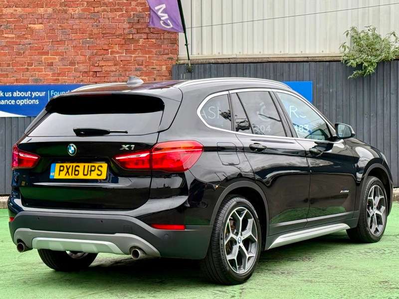 2016 BMW X1 2016 BMW X1