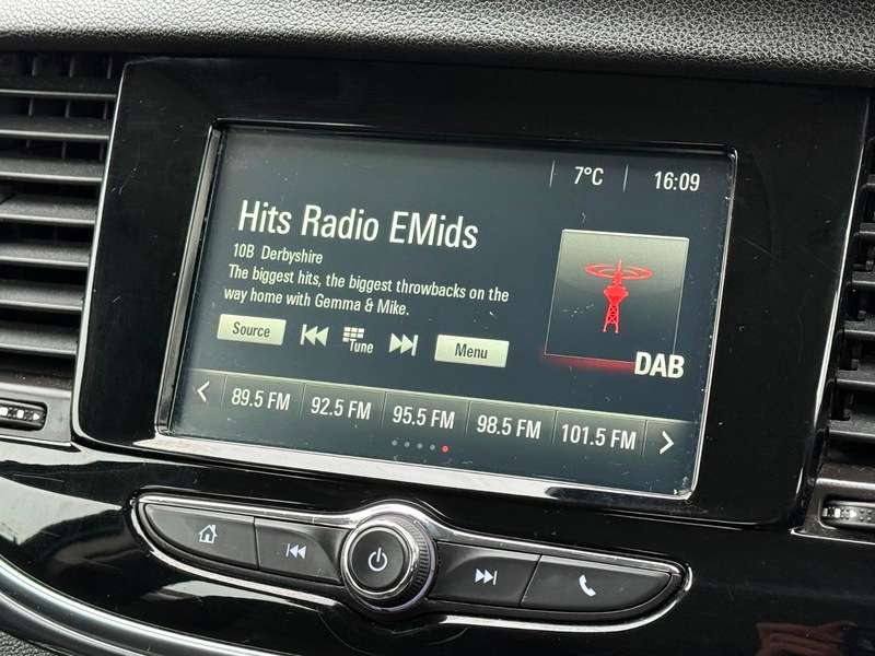 2017 VAUXHALL MOKKA 2017 VAUXHALL MOKKA