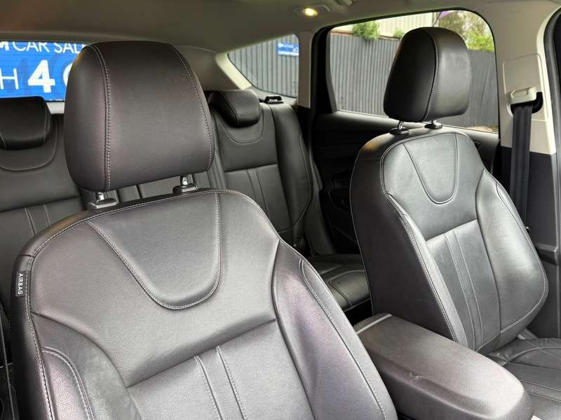 A 2016 FORD KUGA 2.0 TDCi Titanium X Sport 2WD Euro 6 (s/s) 5dr A 2016 FORD KUGA 2.0 TDCi Titanium X Sport 2WD Euro 6 (s/s) 5dr