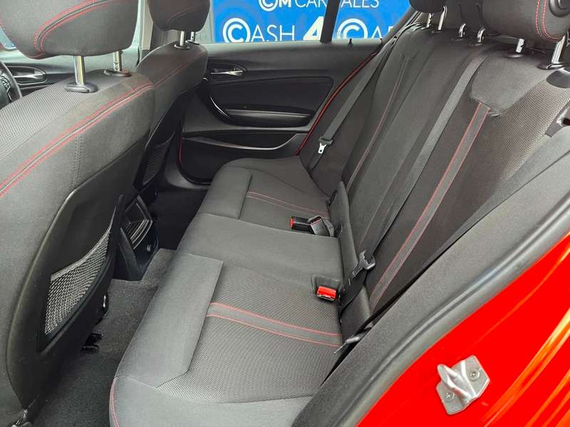 2016 BMW 1 SERIES 2016 BMW 1 SERIES