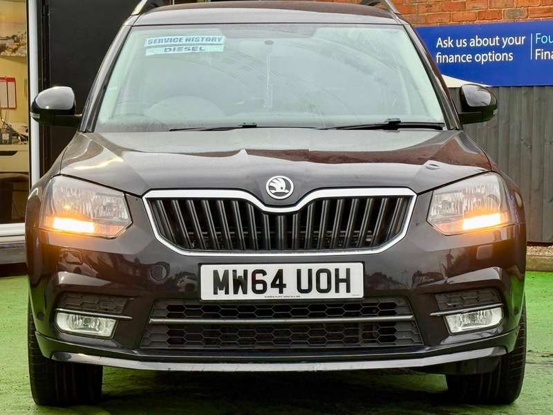 2014 SKODA YETI 2014 SKODA YETI