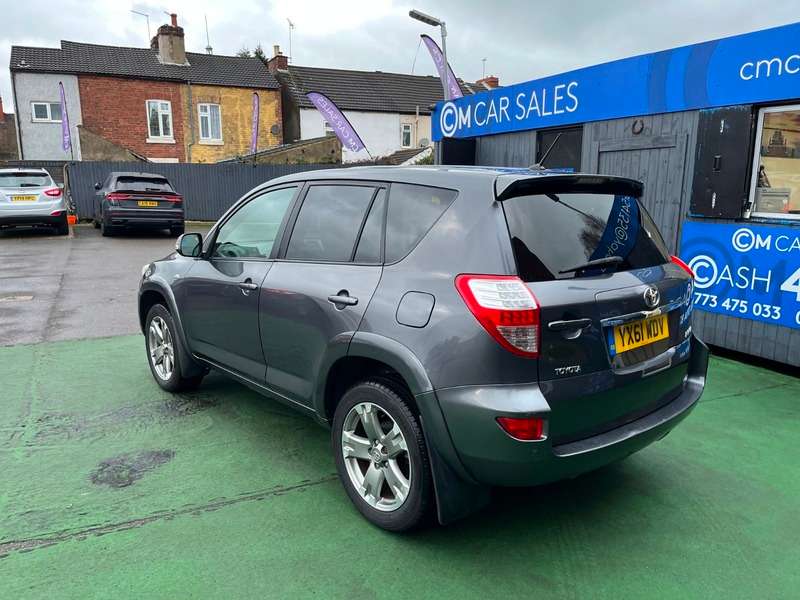 2011 TOYOTA RAV4 2011 TOYOTA RAV4