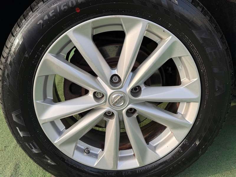 2014 NISSAN QASHQAI 2014 NISSAN QASHQAI