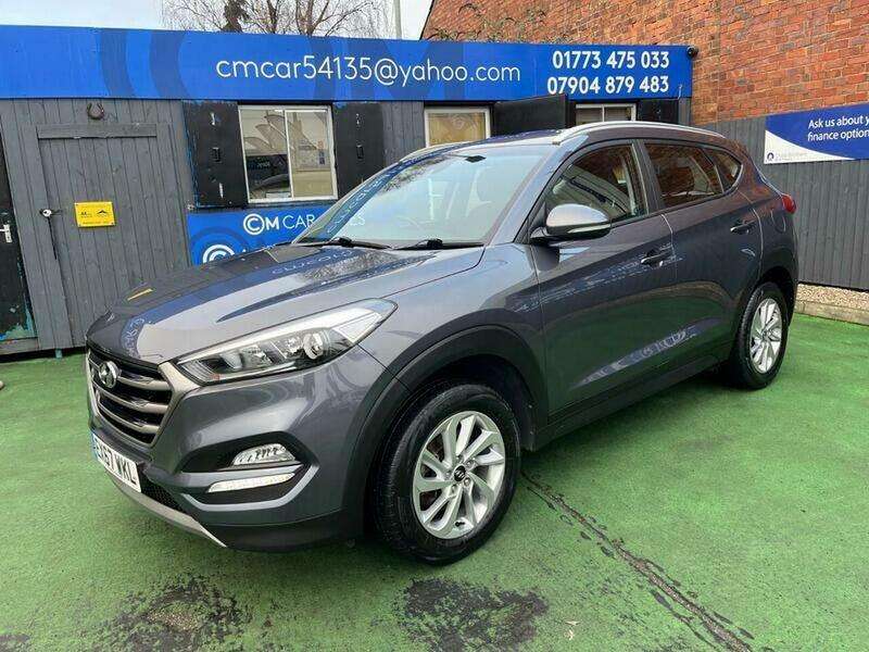 2017 HYUNDAI TUCSON 2017 HYUNDAI TUCSON