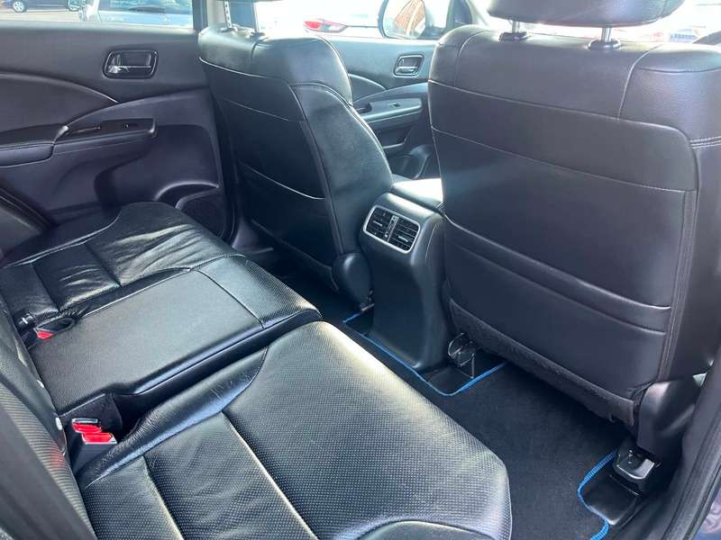 2016 HONDA CR-V 2016 HONDA CR-V