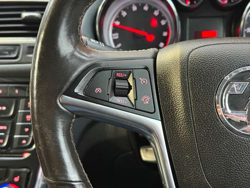 2014 VAUXHALL MOKKA 2014 VAUXHALL MOKKA