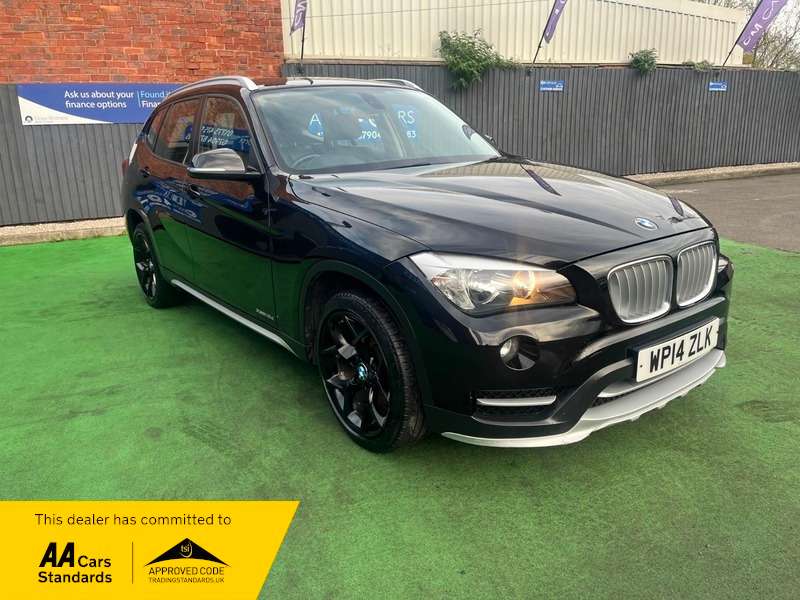 Check out this BMW X1 2014 Diesel Manual