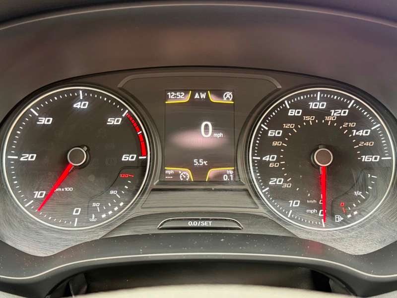 2014 SEAT LEON 2014 SEAT LEON