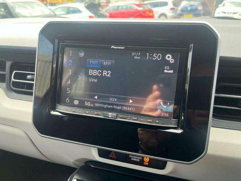 2017 SUZUKI IGNIS 2017 SUZUKI IGNIS