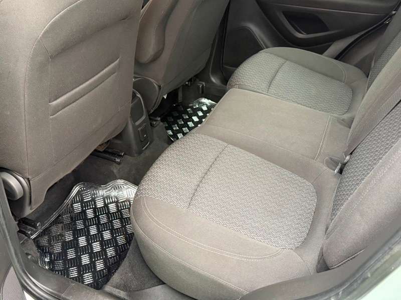 2017 VAUXHALL MOKKA 2017 VAUXHALL MOKKA