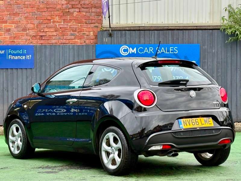 2016 ALFA ROMEO MITO 2016 ALFA ROMEO MITO