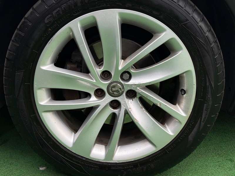 2017 VAUXHALL MOKKA 2017 VAUXHALL MOKKA