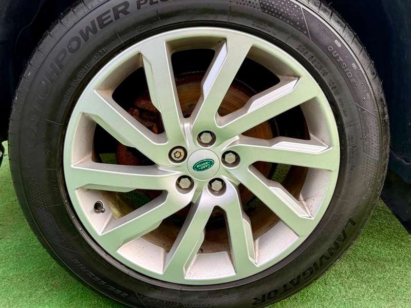 2012 LAND ROVER FREELANDER 2012 LAND ROVER FREELANDER